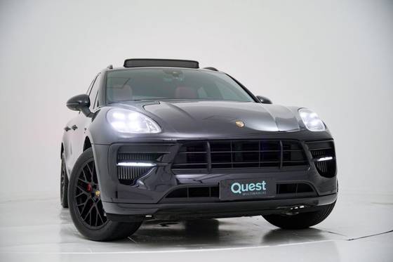 PORSCHE MACAN 2.9 GTS 24V V6 GASOLINA 4P AUTOMÁTICO